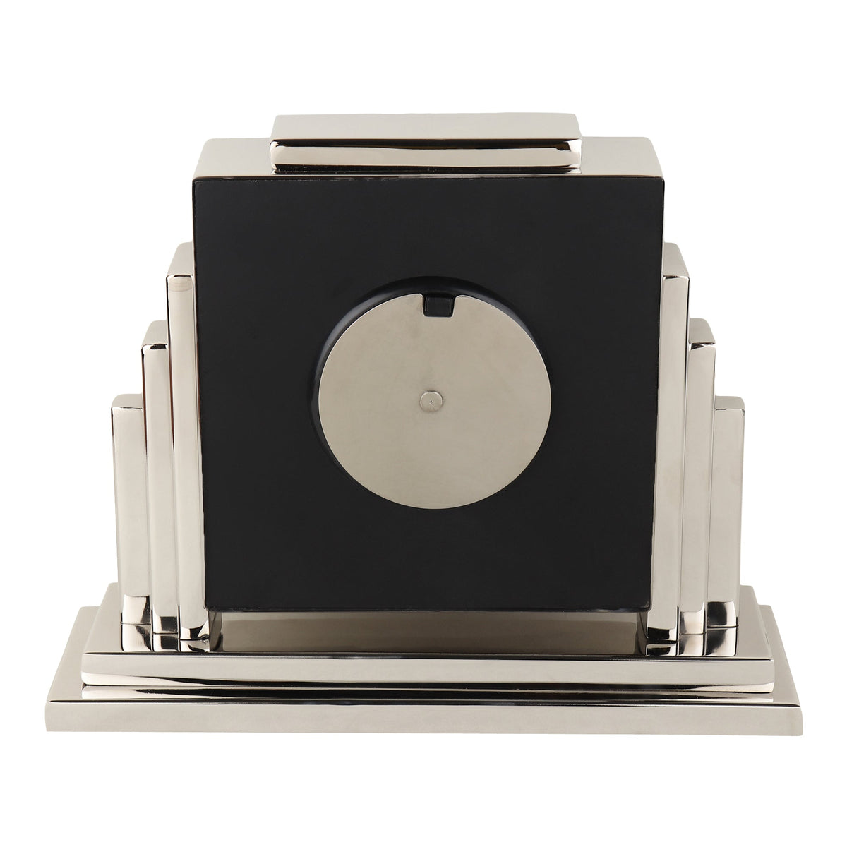 Highrise Horizon Time Silver Ouch Cart