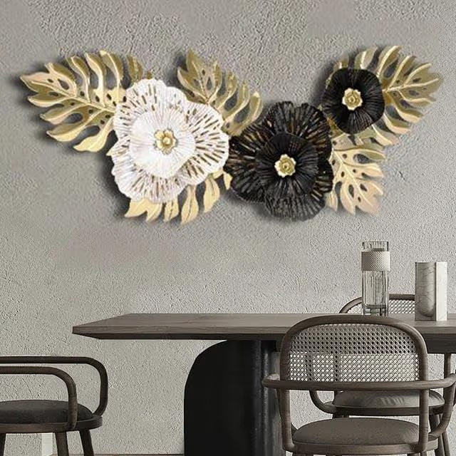 BEAUTY GOLD WALL ART