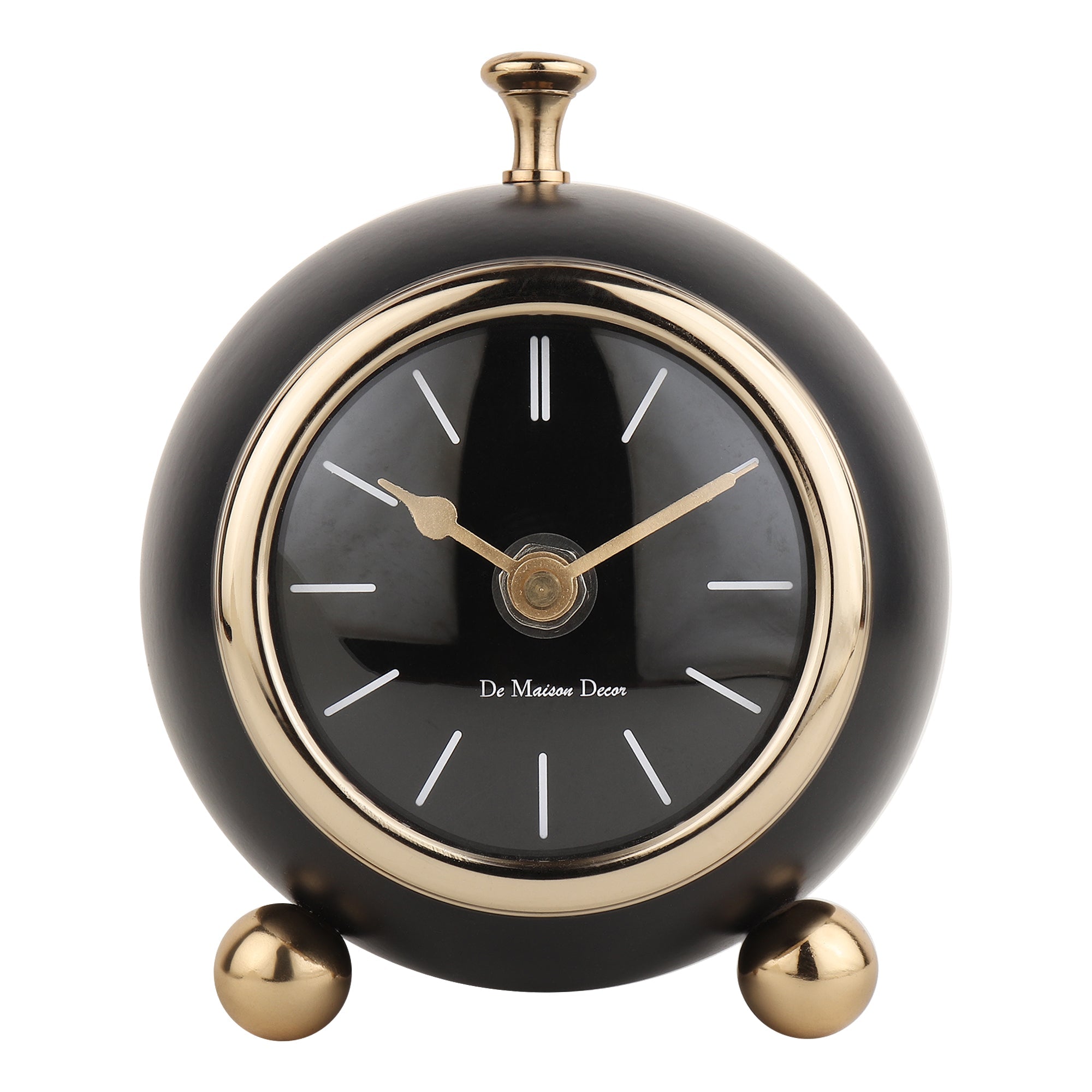 Sphere TimeKeeper Black Finish M.M.I. OVERSEAS