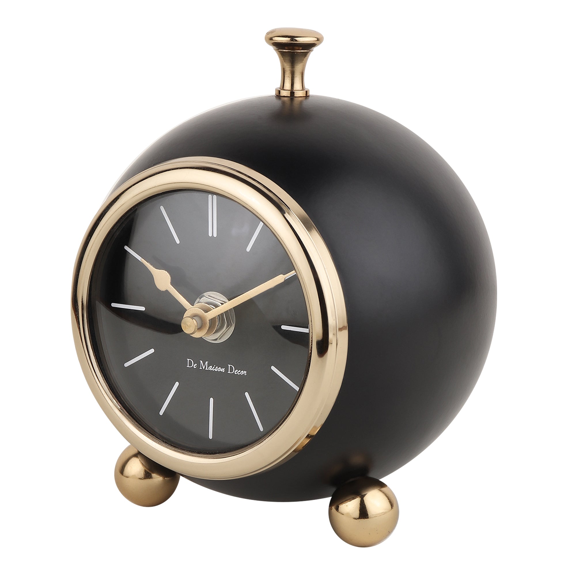 Sphere TimeKeeper Black Finish M.M.I. OVERSEAS