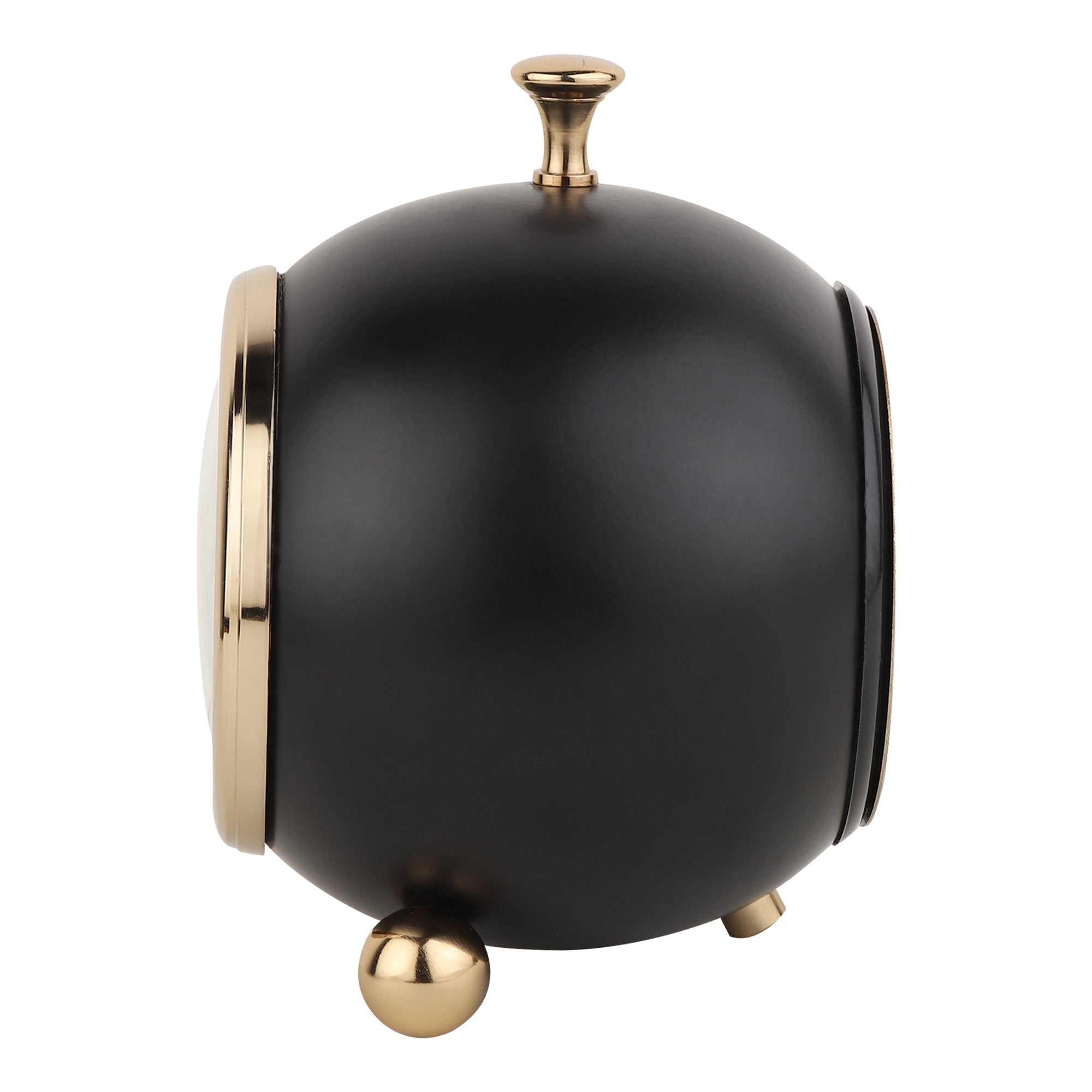 Sphere TimeKeeper Black Finish M.M.I. OVERSEAS