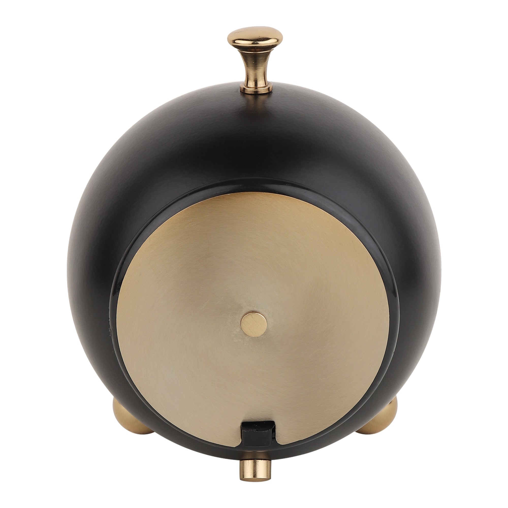 Sphere TimeKeeper Black Finish M.M.I. OVERSEAS