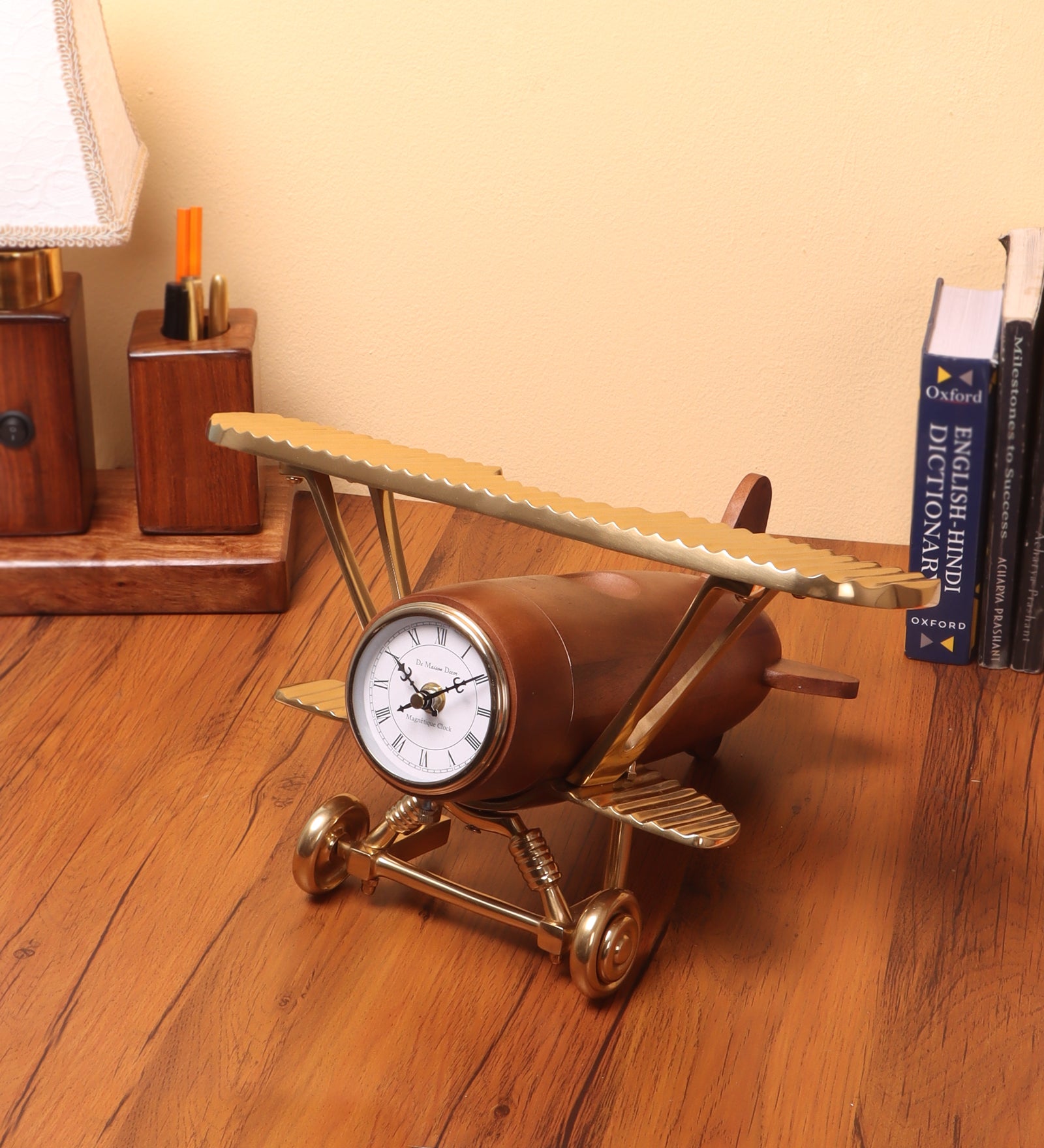 Meridian’s Sentinel table clock - OUCH CART