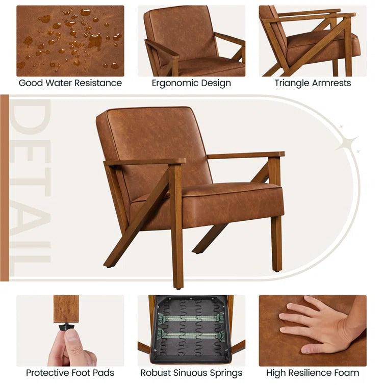 Wide Armchair - Ouch Cart