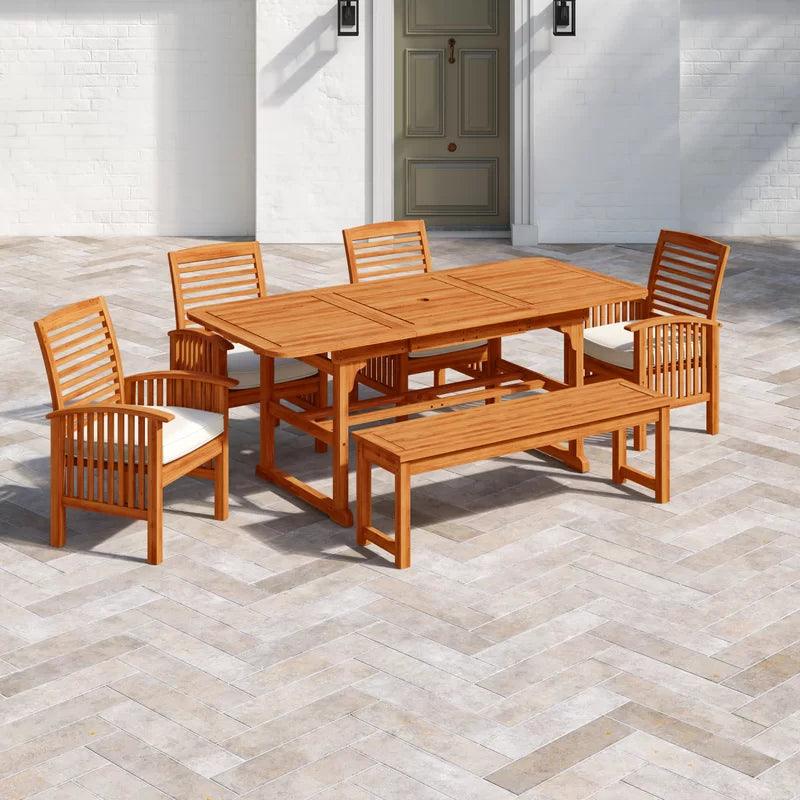 Outdoor Dining Set - Ouch Cart