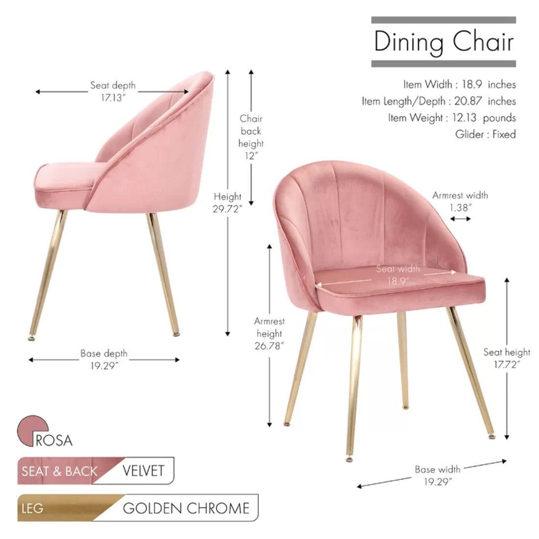 hindmen side chair - Ouch Cart