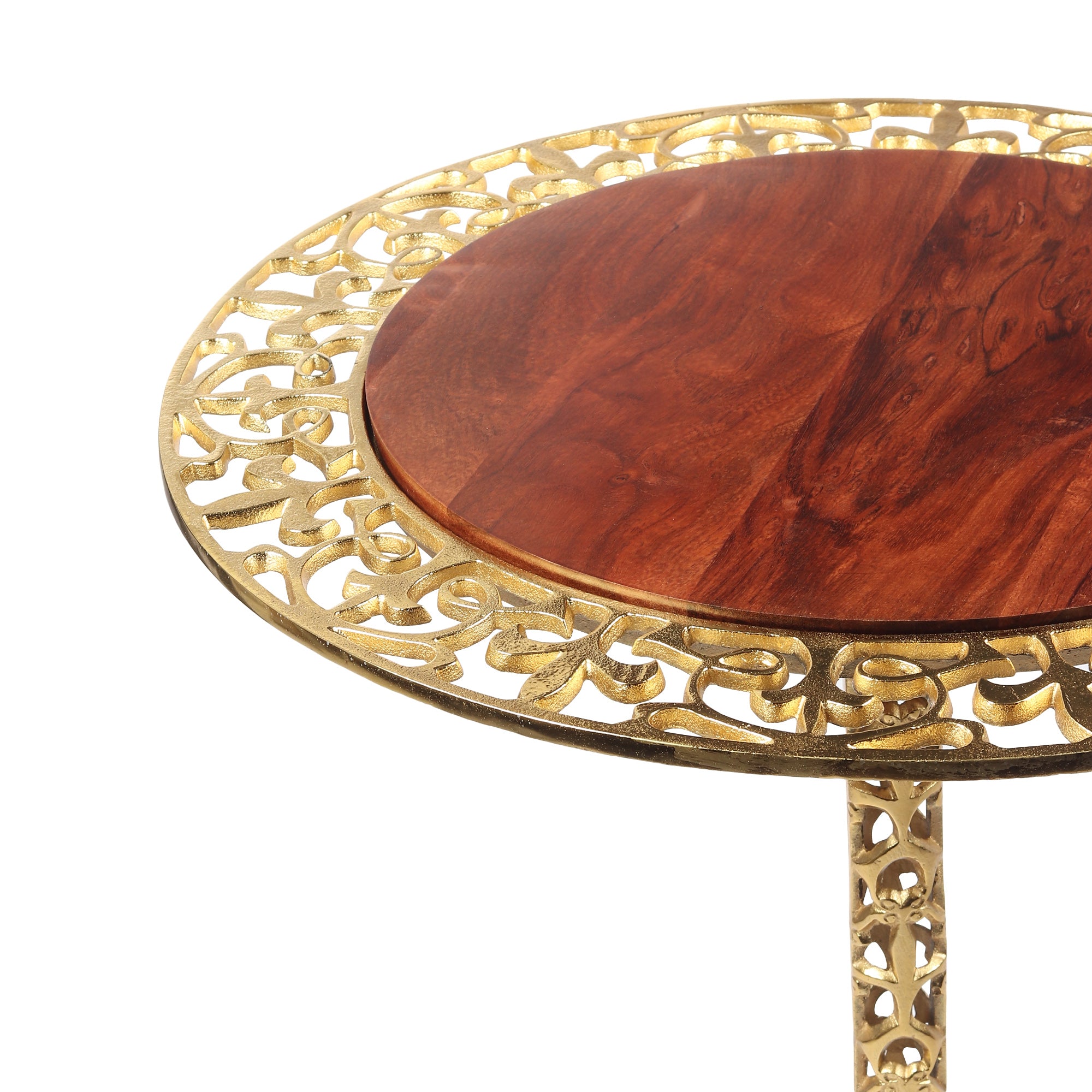 Timber's aurum Table Regnum