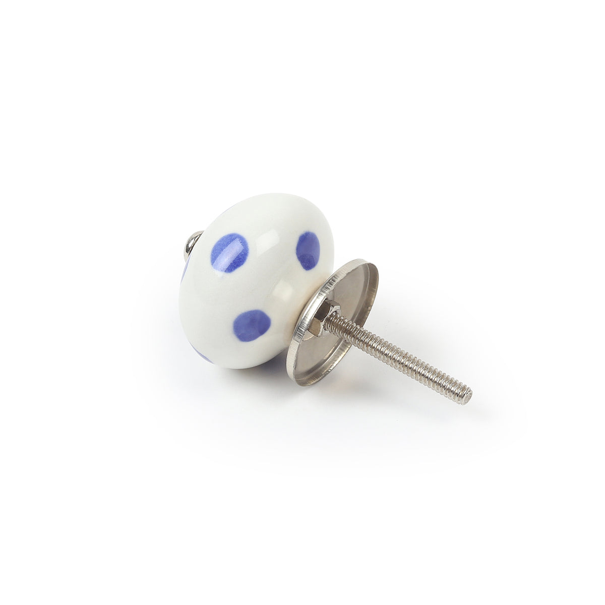 Blue Belle Knob set of 6