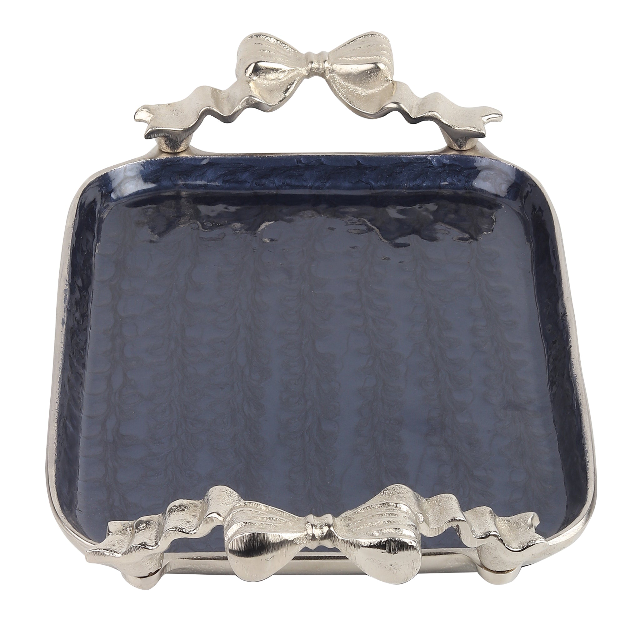 Dravelion Blue Pearl Small Tray M.M.I. OVERSEAS