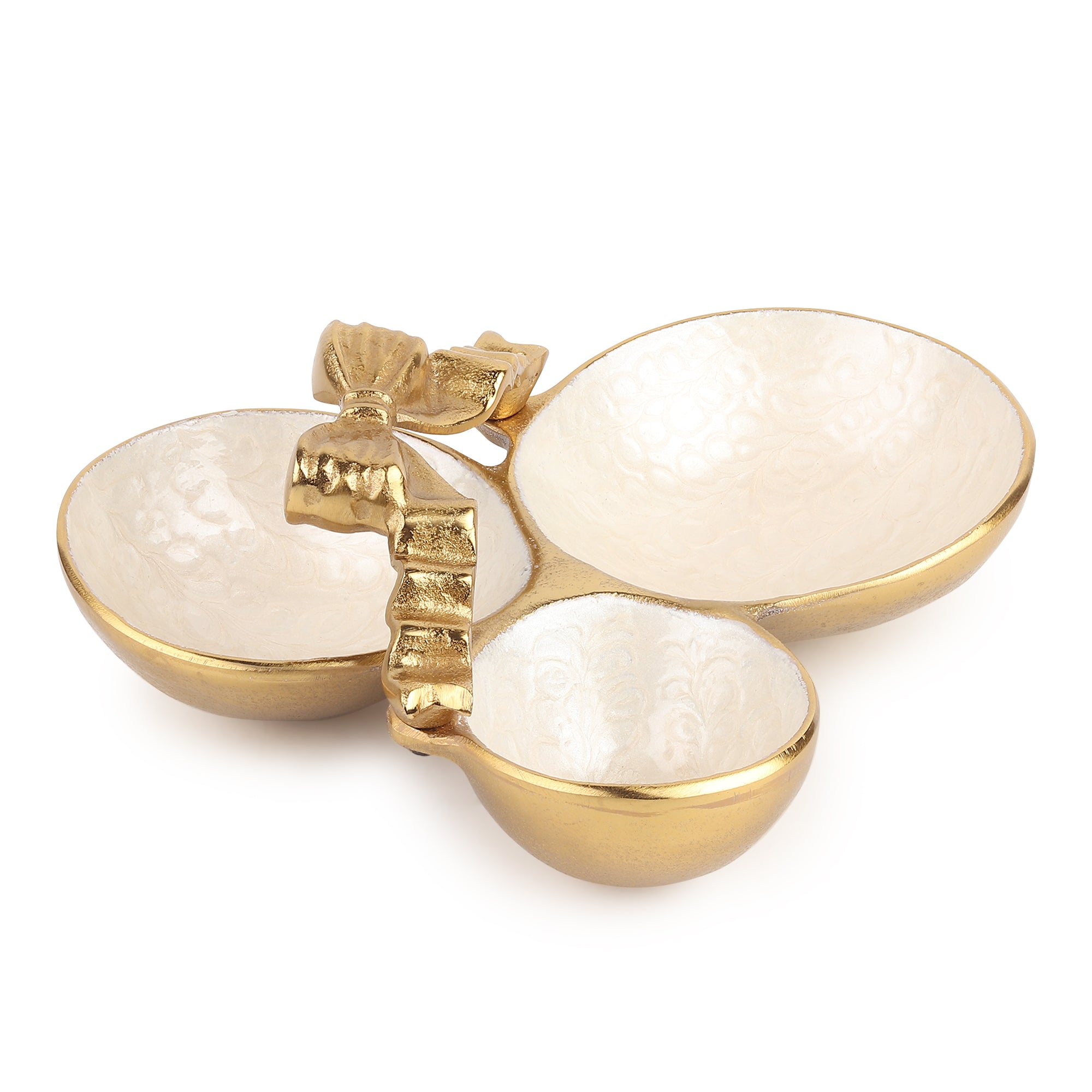 Avelion Ivory Pearl Platter