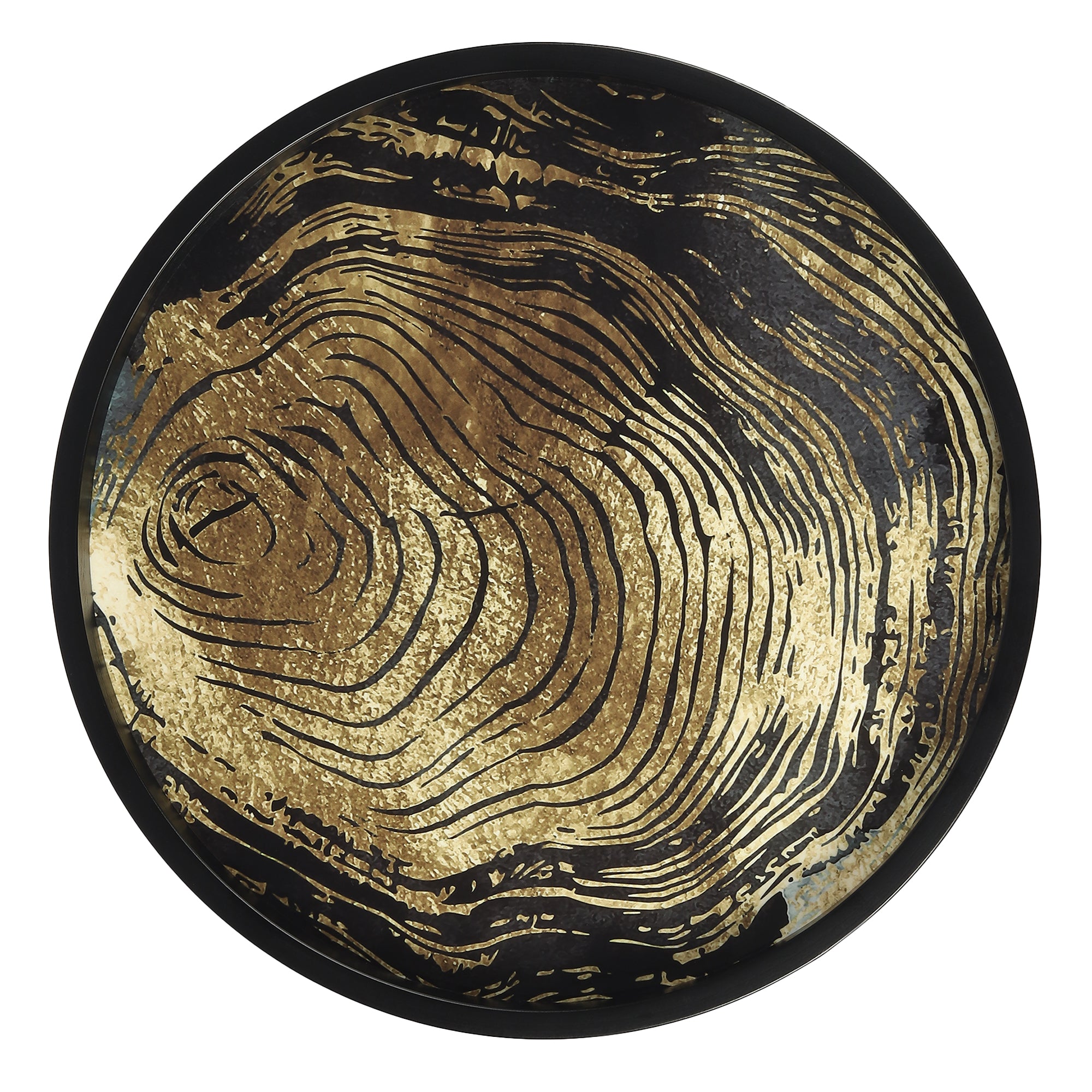 Oakveil Black Table Medium