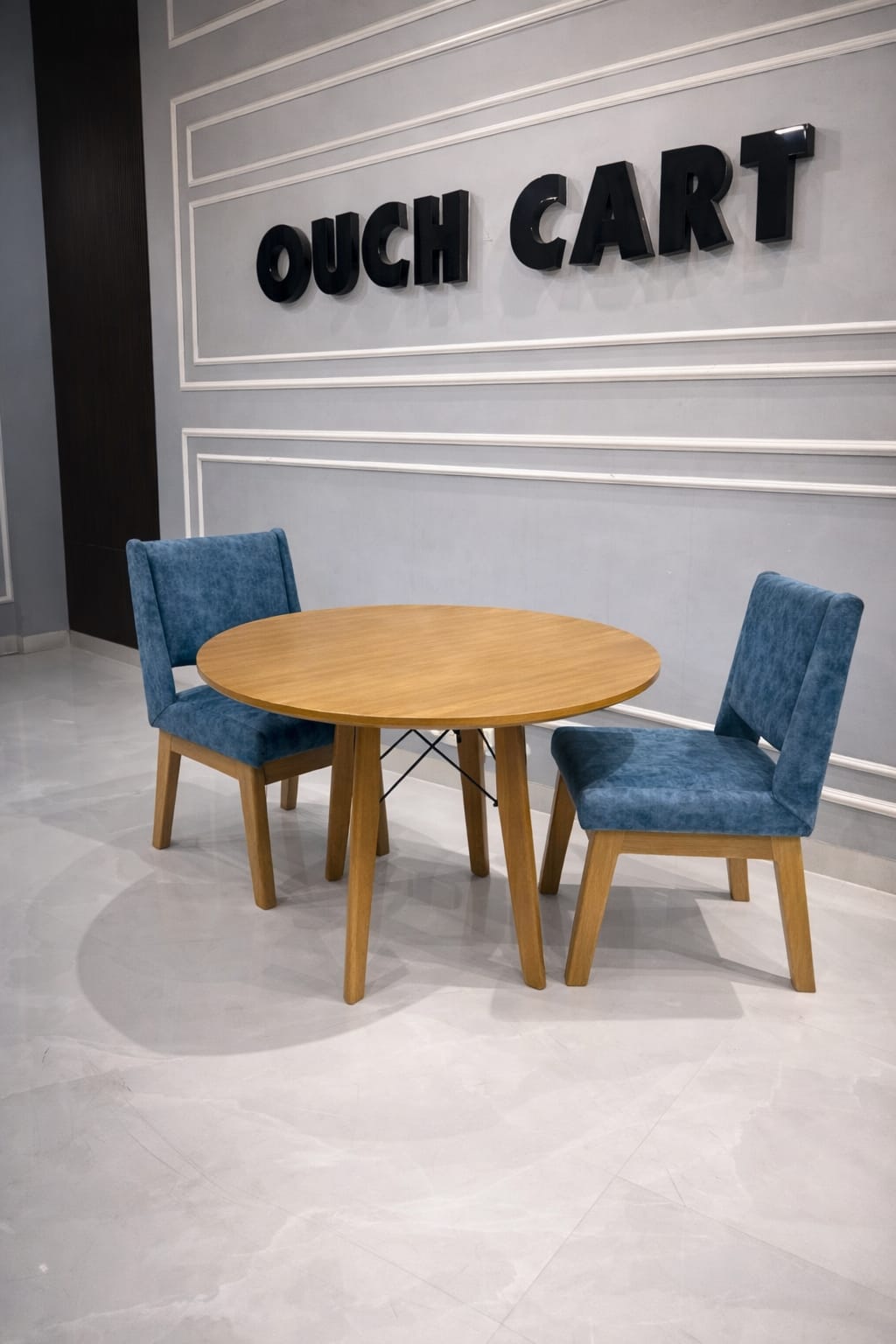 3 Piece Dining Set OUCH CART
