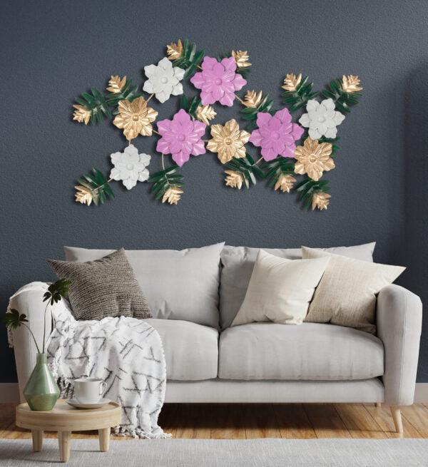 Stone Look Wall Art - Ouch Cart