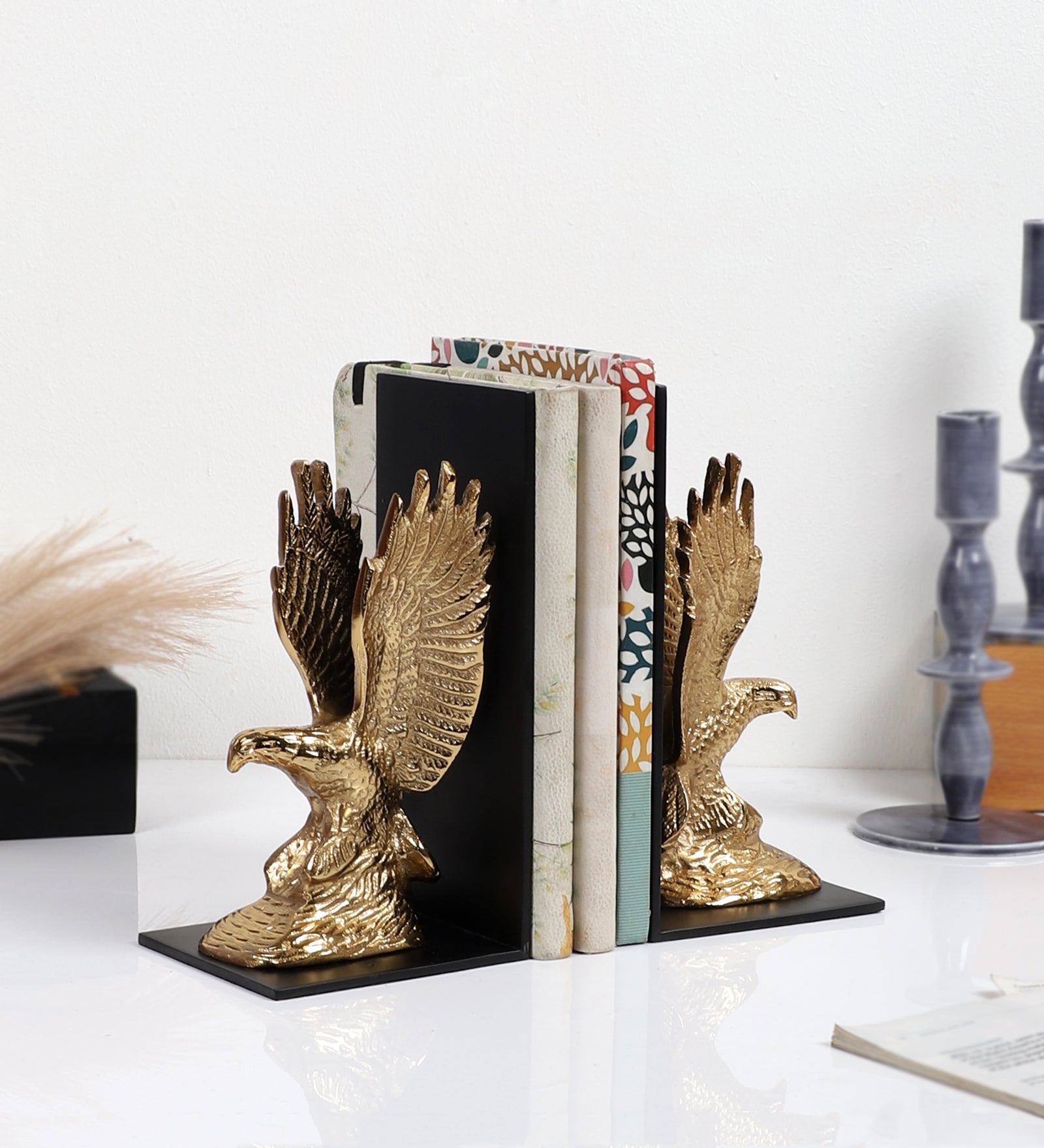 The Helion Pair Bookend