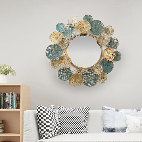 BUBBLE WALL MIRROR