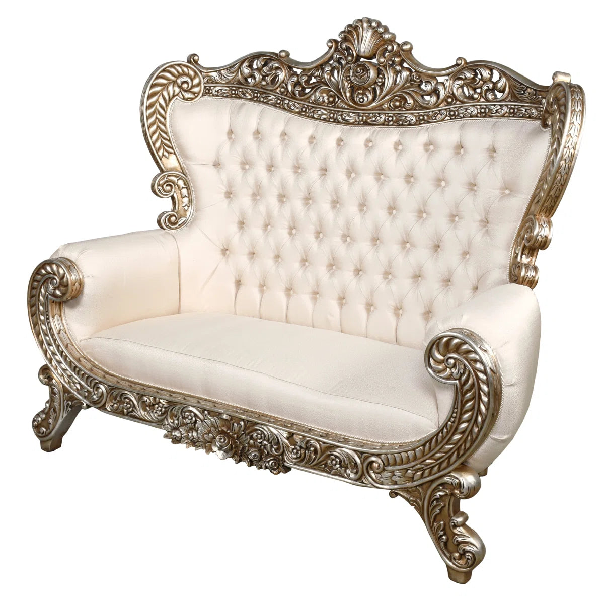 78'' Upholstered Loveseat - OUCHCART | luxury Sofa
