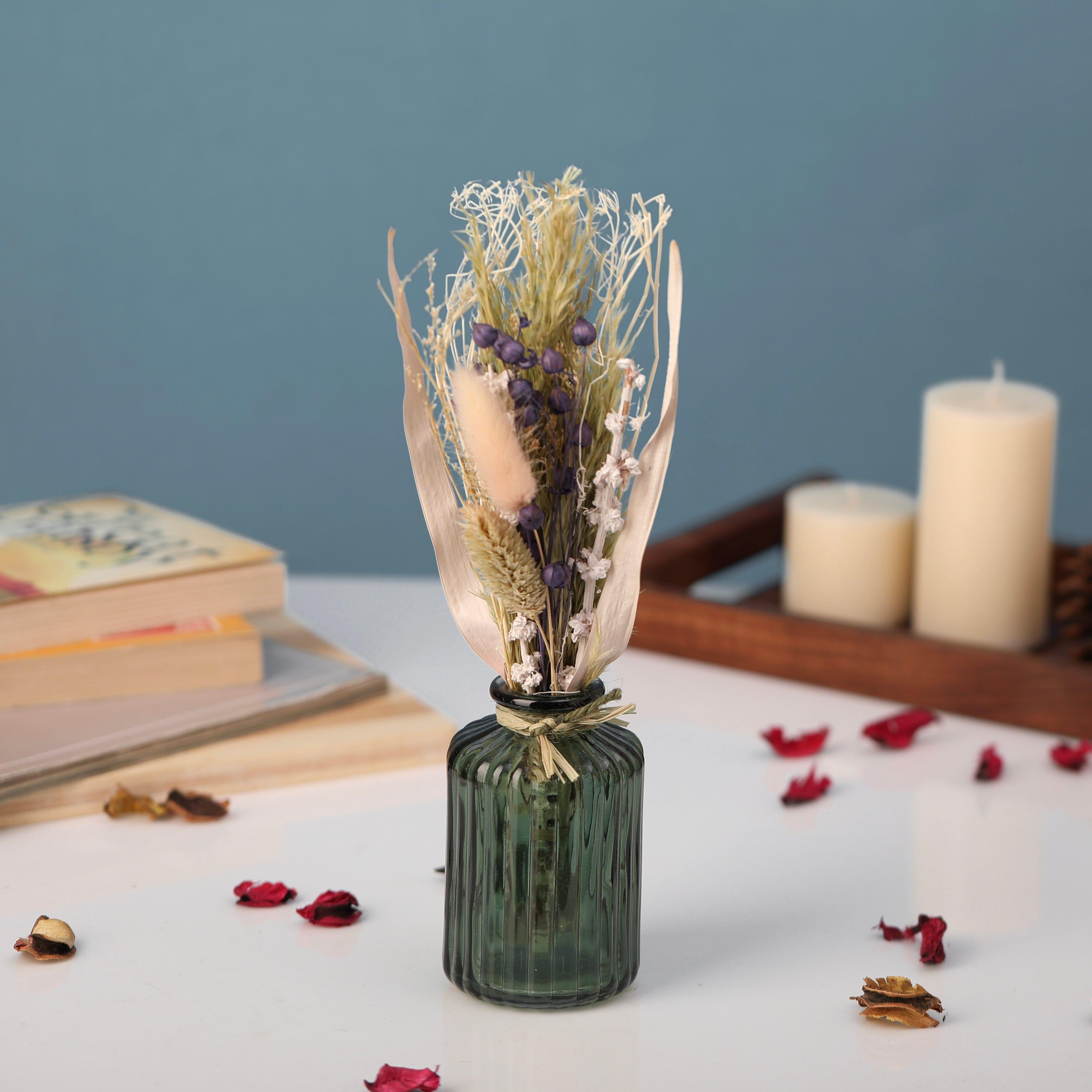 Sherrie Sprinkling Indigo Floral - Ouch Cart