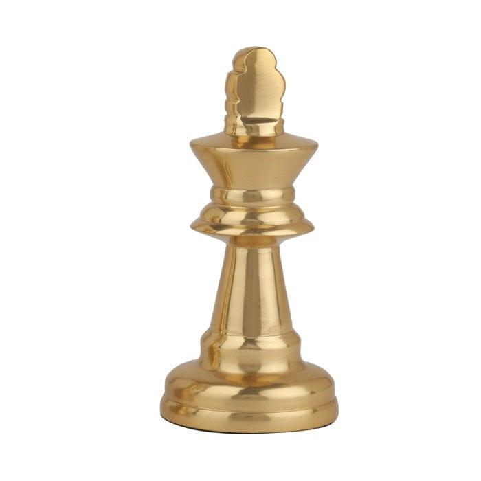 chess king gold small - Ouch Cart