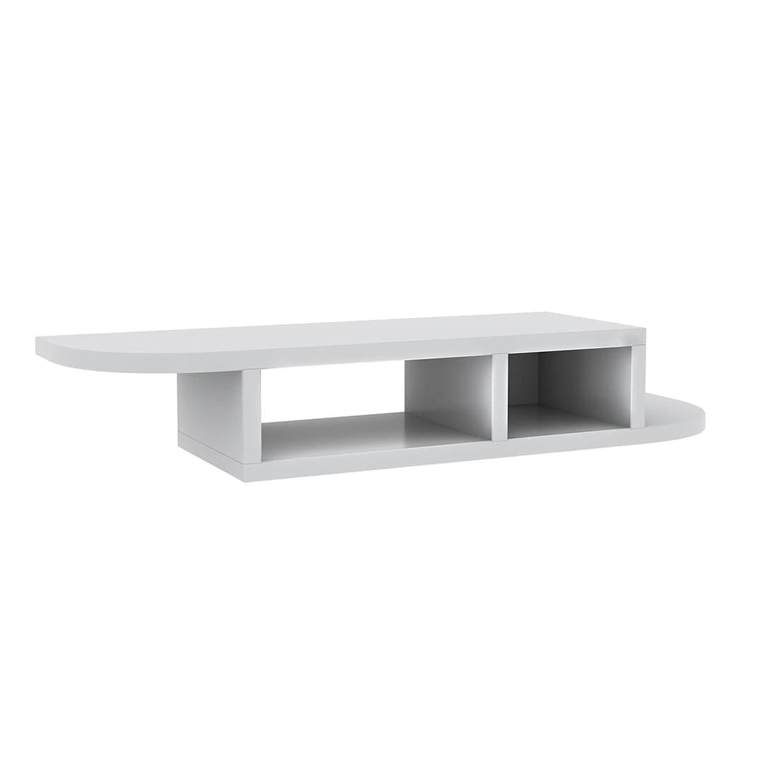 Zion Wall-Mounted Tv Unit - Ouch Cart