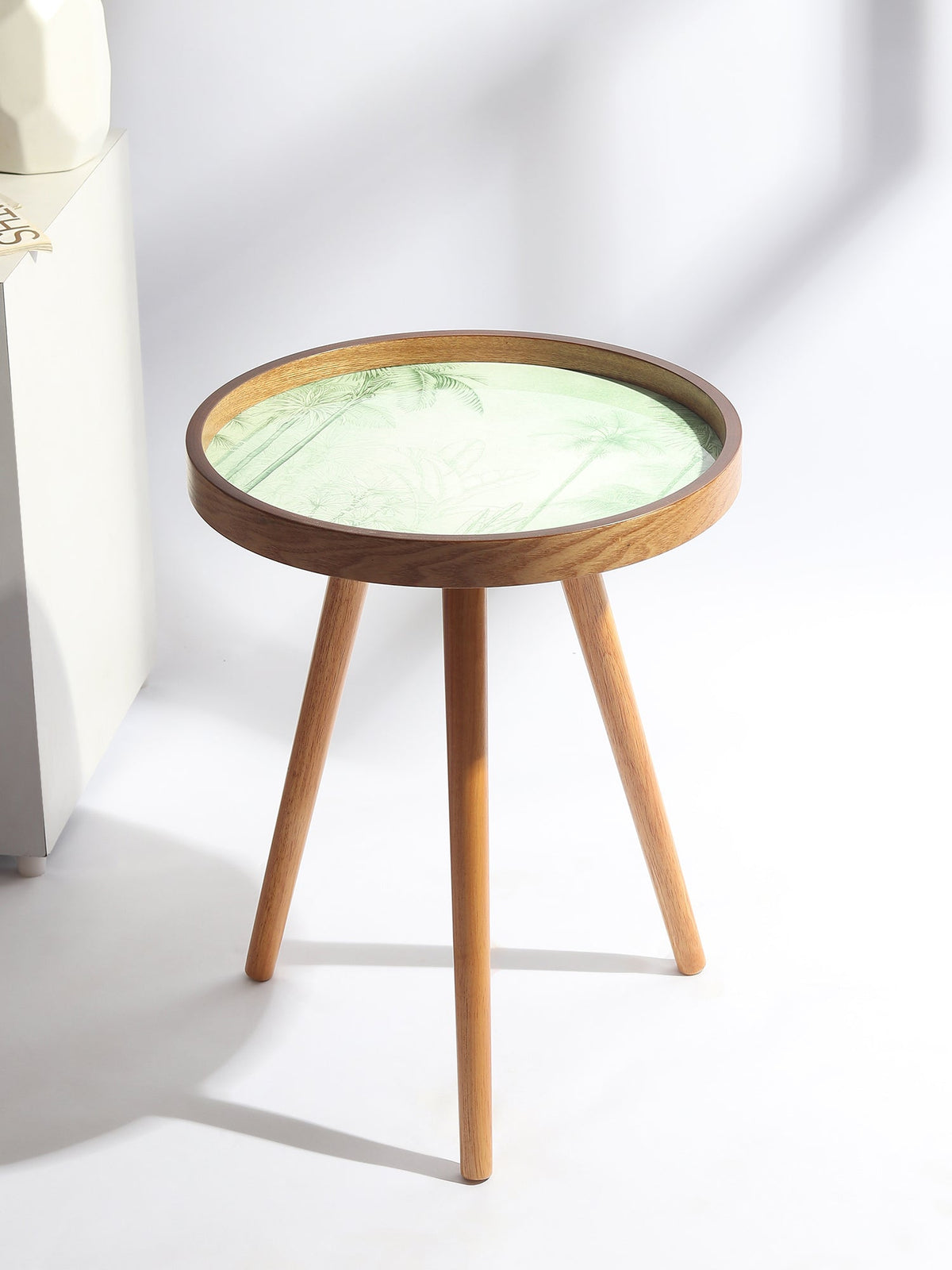 The Grove wood Table Medium M.M.I. OVERSEAS
