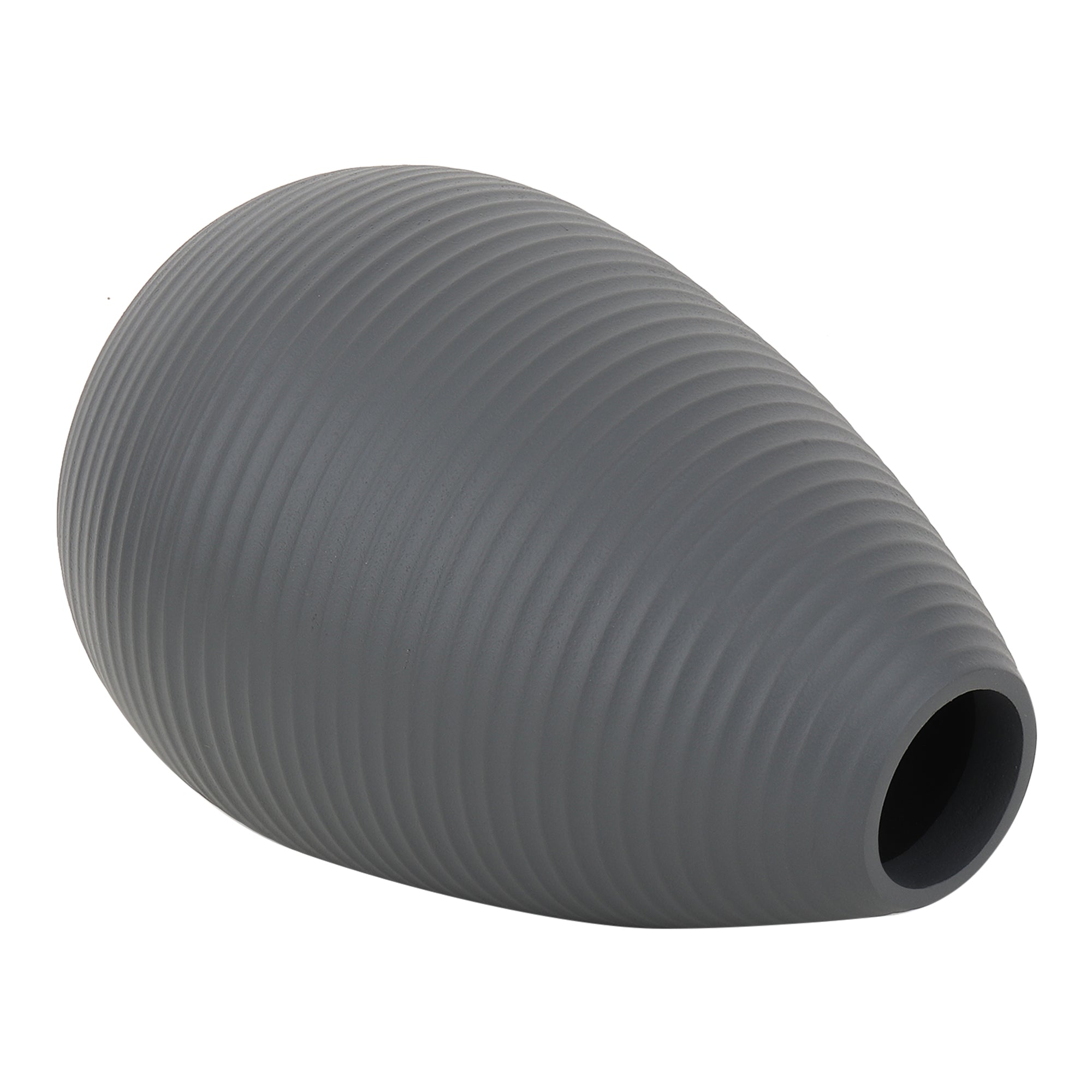 Klova Grpahite Vase M.M.I. OVERSEAS