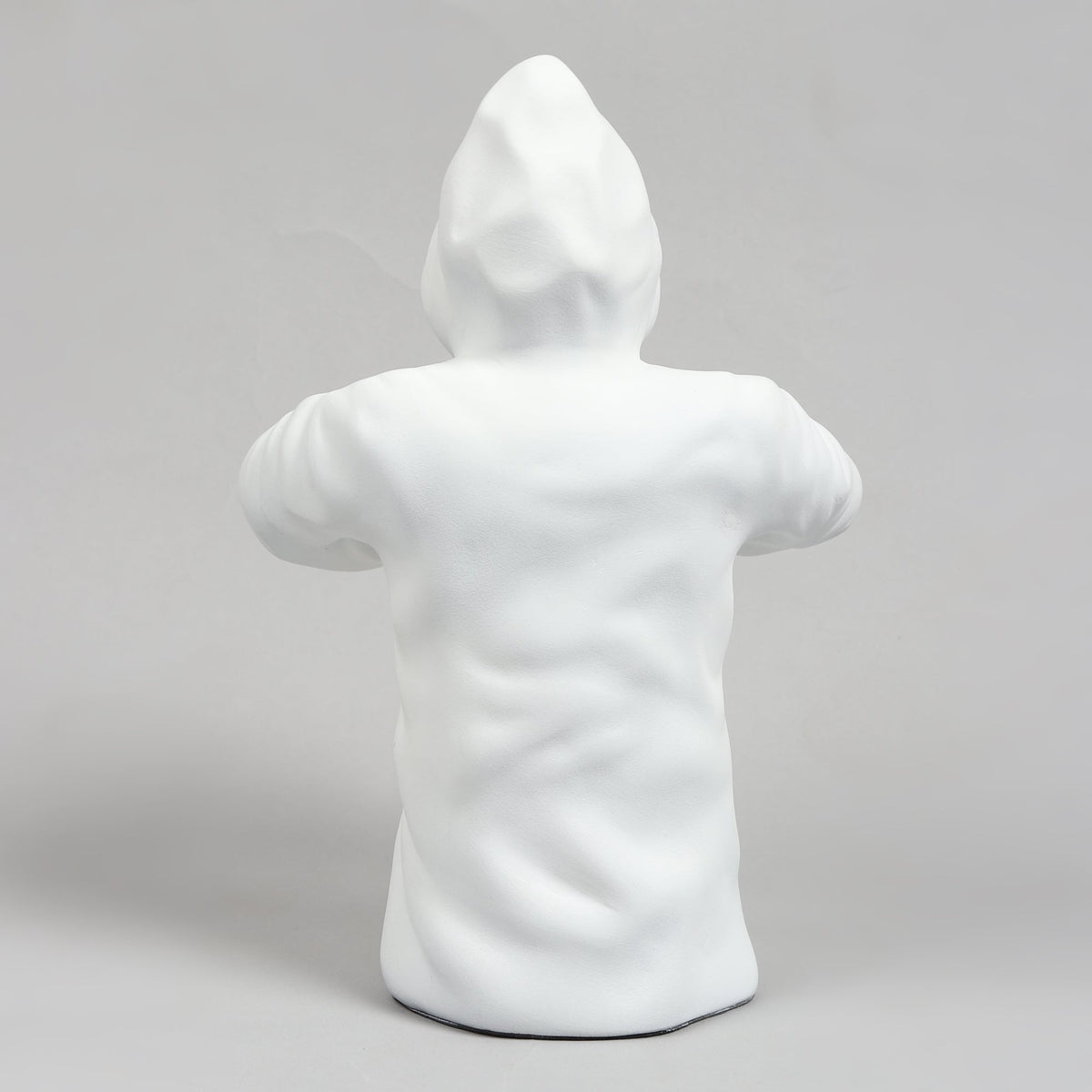 Hooded Warrior in White M.M.I. OVERSEAS