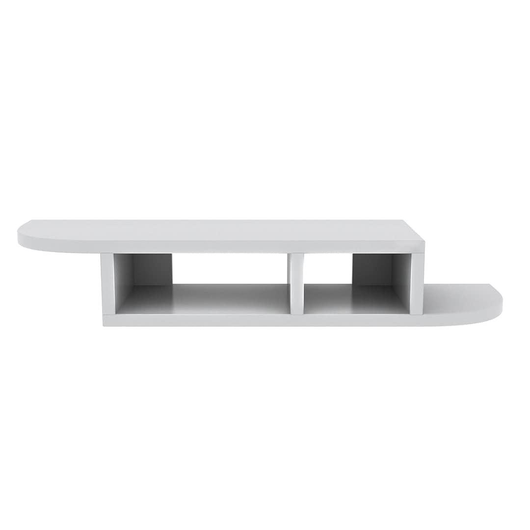 Zion Wall-Mounted Tv Unit - Ouch Cart