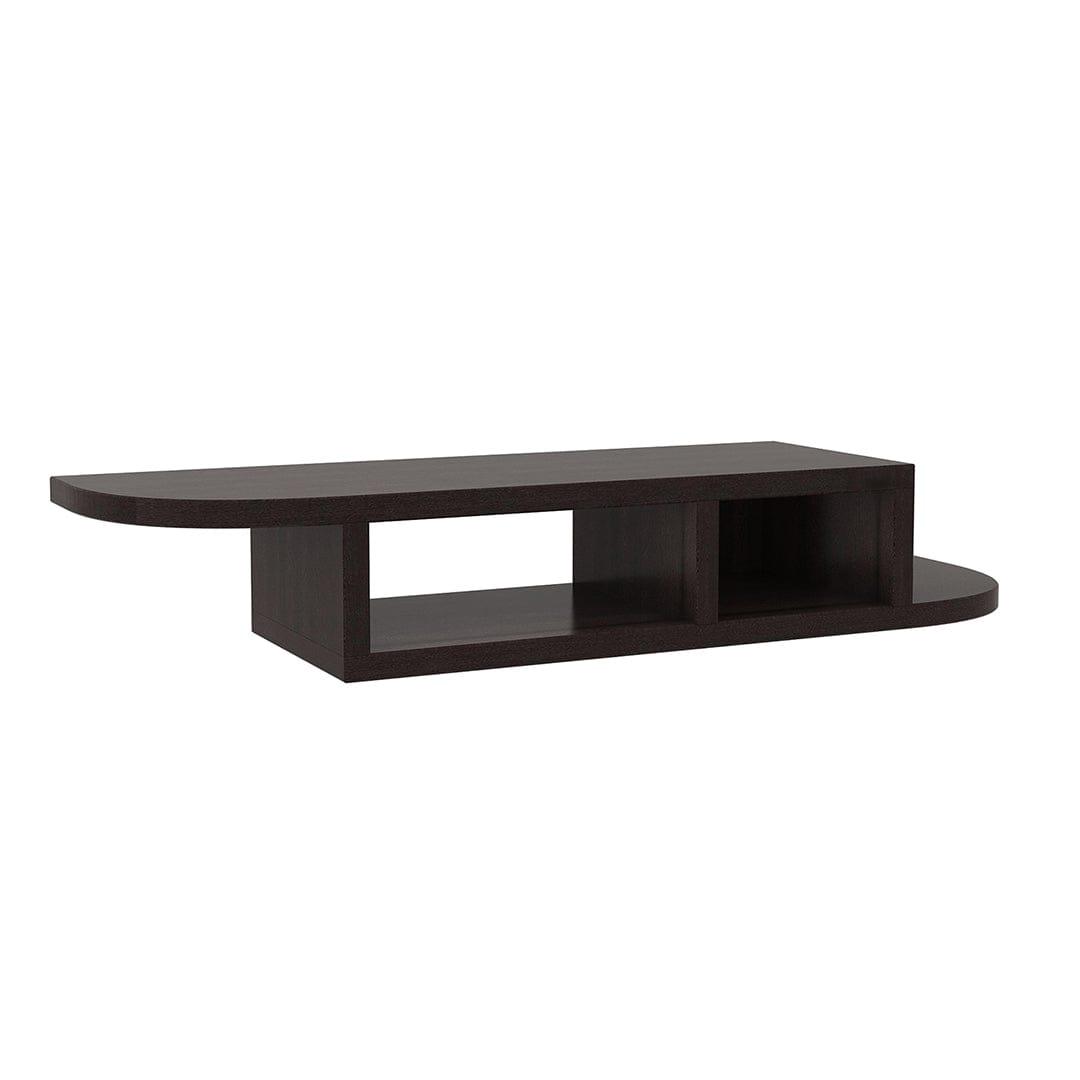 Zion Wall-Mounted Tv Unit - Ouch Cart