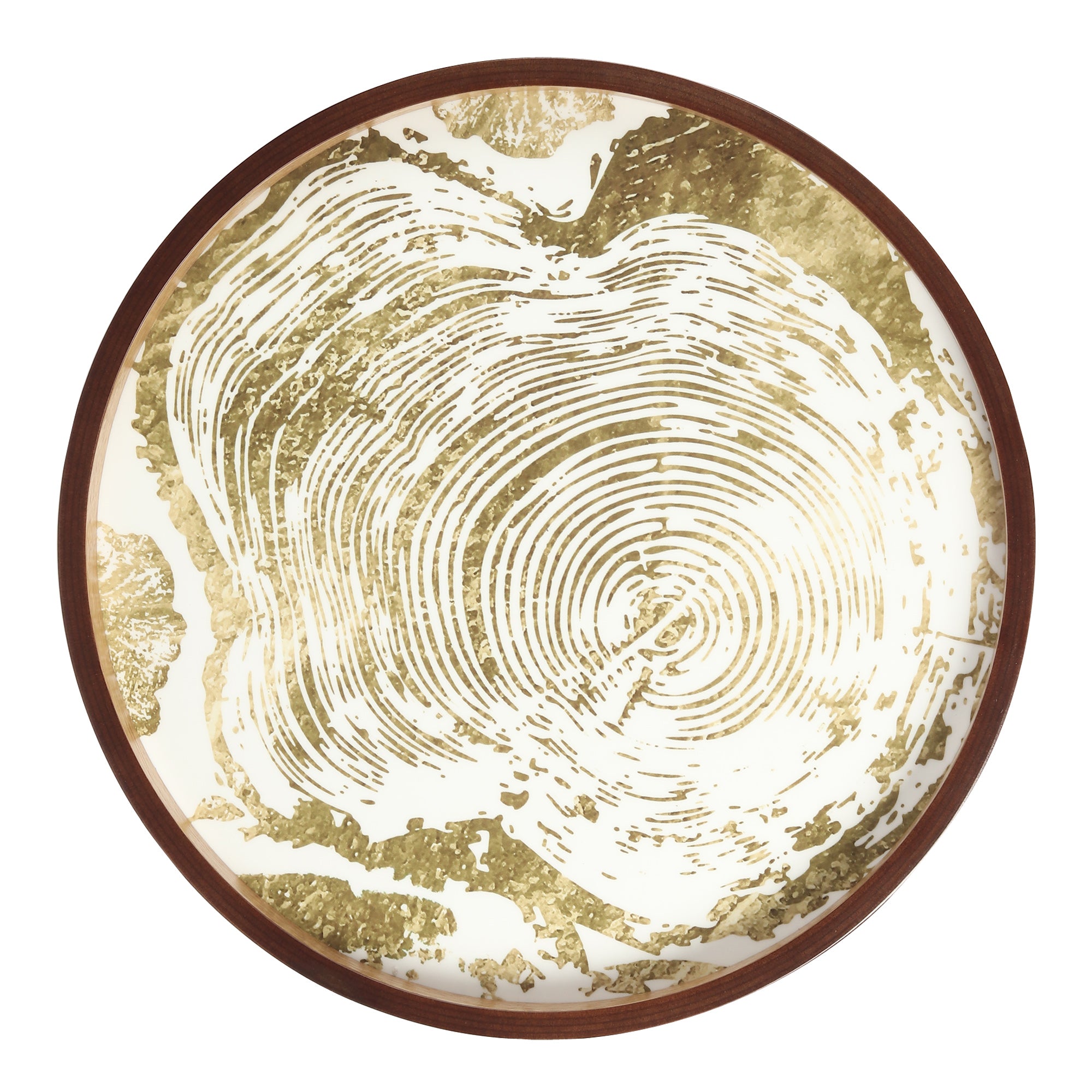 Oakveil Brown Table Set of 2