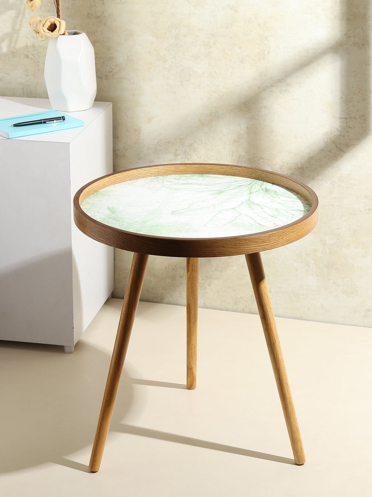 The Grove wood Table Large M.M.I. OVERSEAS