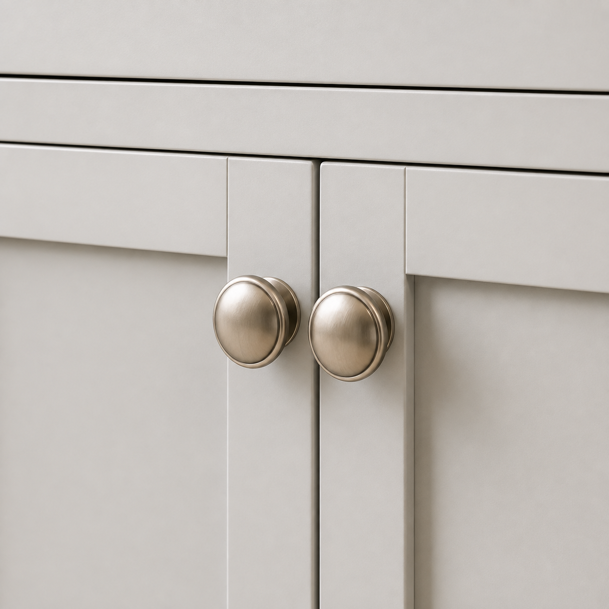 Ouch Cart Modern White Bathroom Vanity Cabinet