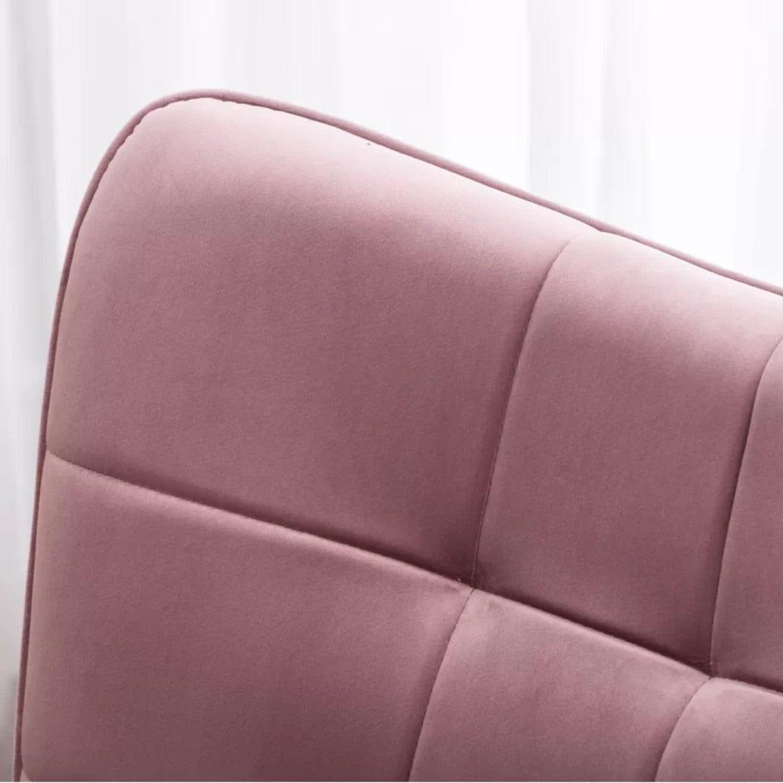 embra accent chair with ottoman - Ouch Cart