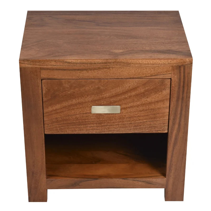 Ophelia Drawer Bedside Table Ouch Cart
