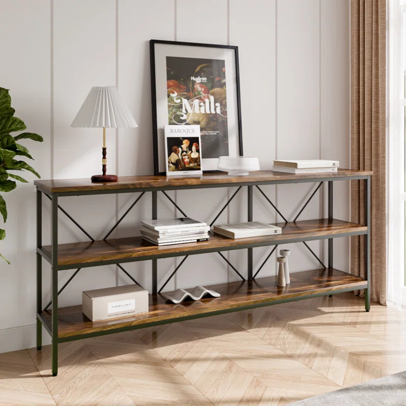 Luca Console Table โ Modern Elegance with Functional Design