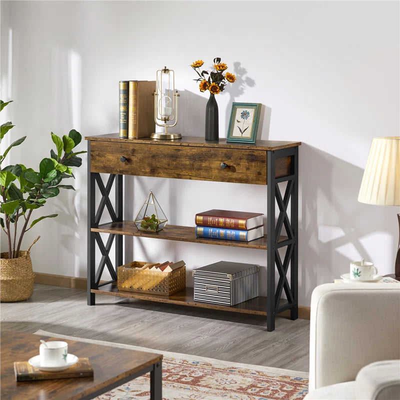 Elzbieta Console Table Ouch Cart