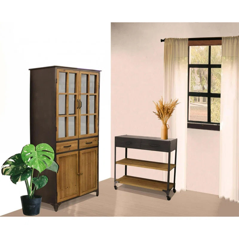Kyle Console Table – Elegant and Functional Accent for Any Space Ouch Cart