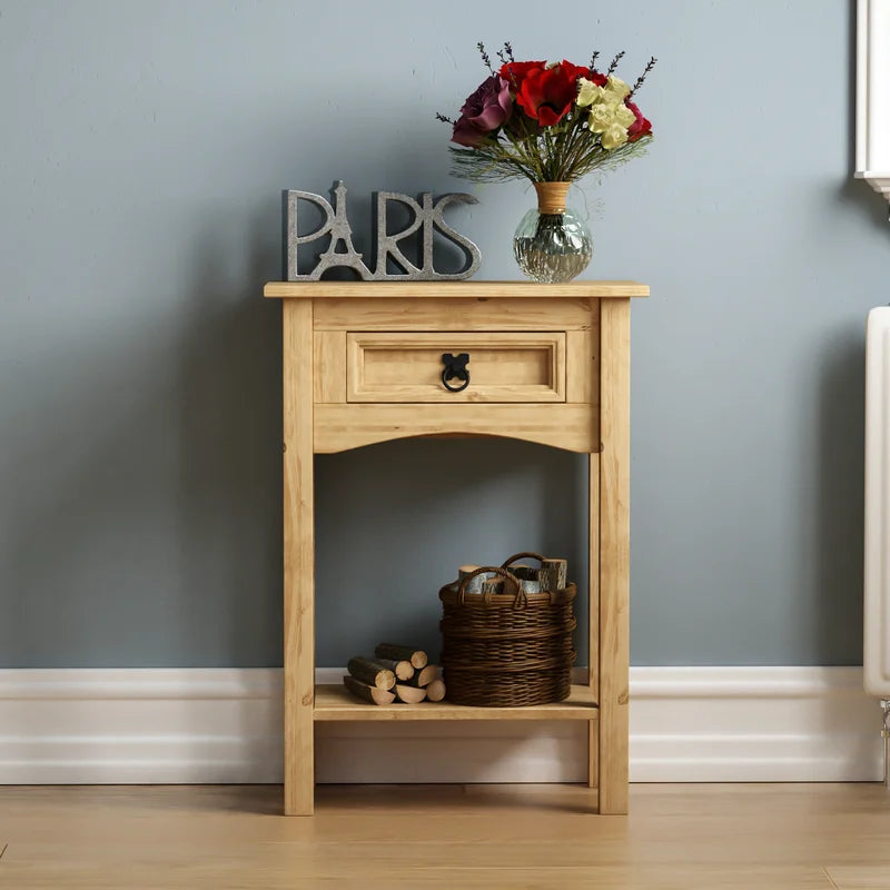 Katarzyna Console Table for Living Room Ouch Cart