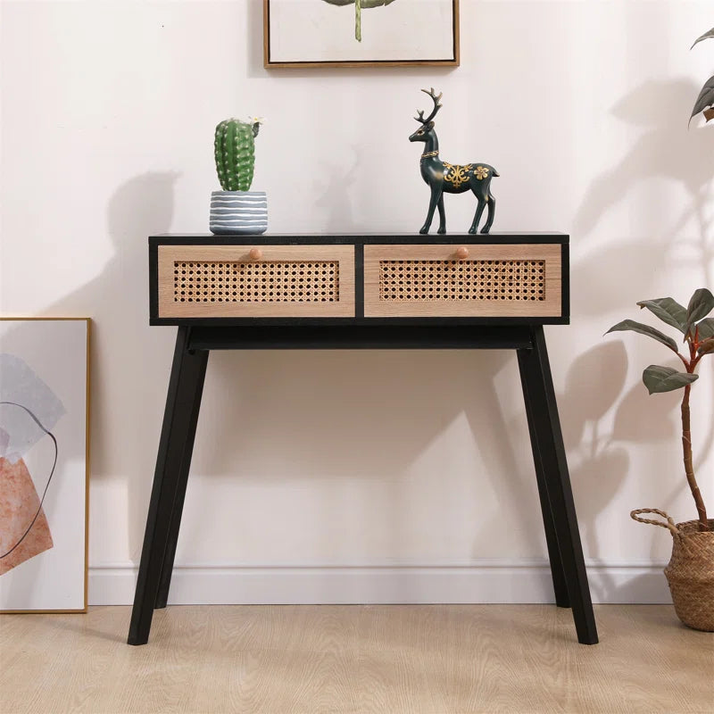 Sergei Modern Console Table with Elegant Design Ouch Cart