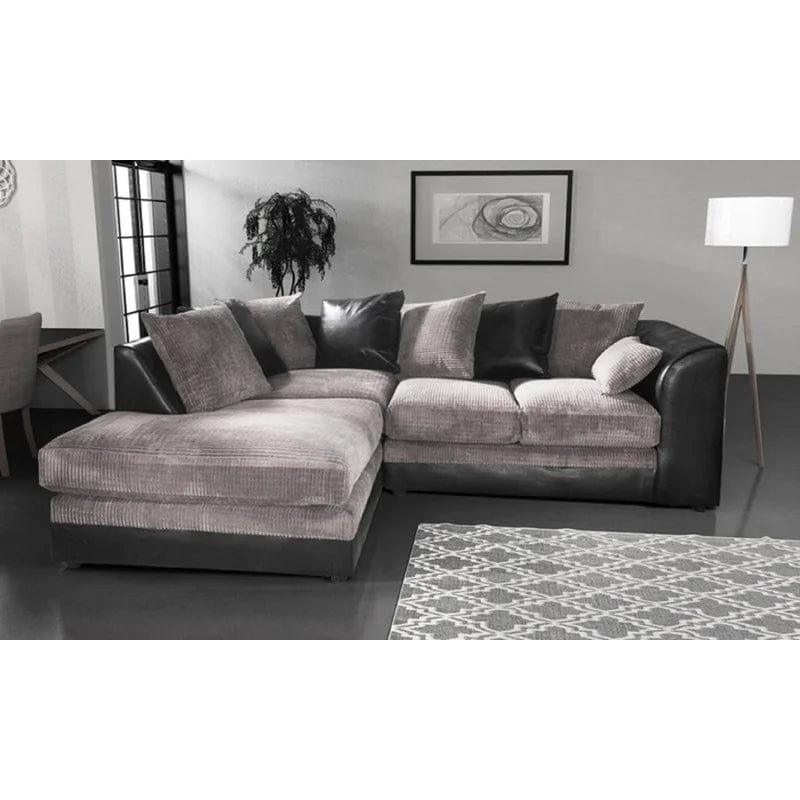 Addalyn 2 - Piece Upholstered Corner Sofa - Ouch Cart