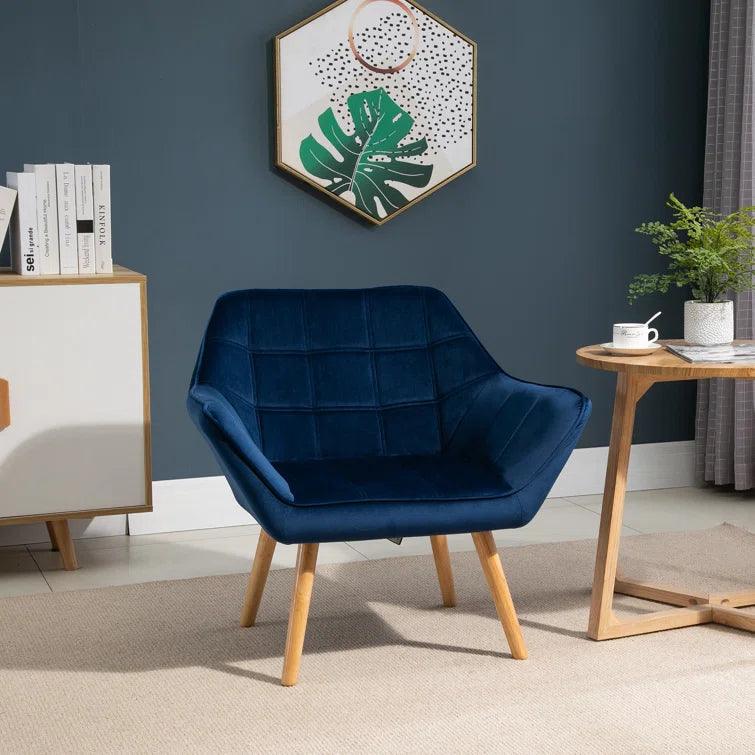 Ahkari Wide Tub Chair - Ouch Cart