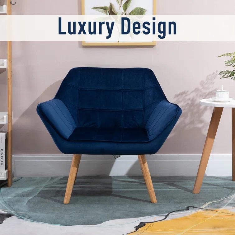 Ahkari Wide Tub Chair - Ouch Cart