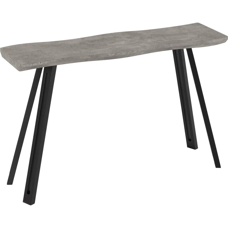 Madrigal Console Table โ Timeless Elegance with a Modern Twist