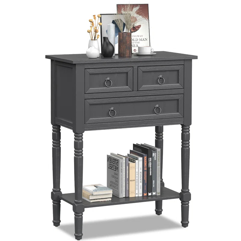 Cristobal Console Table Ouch Cart
