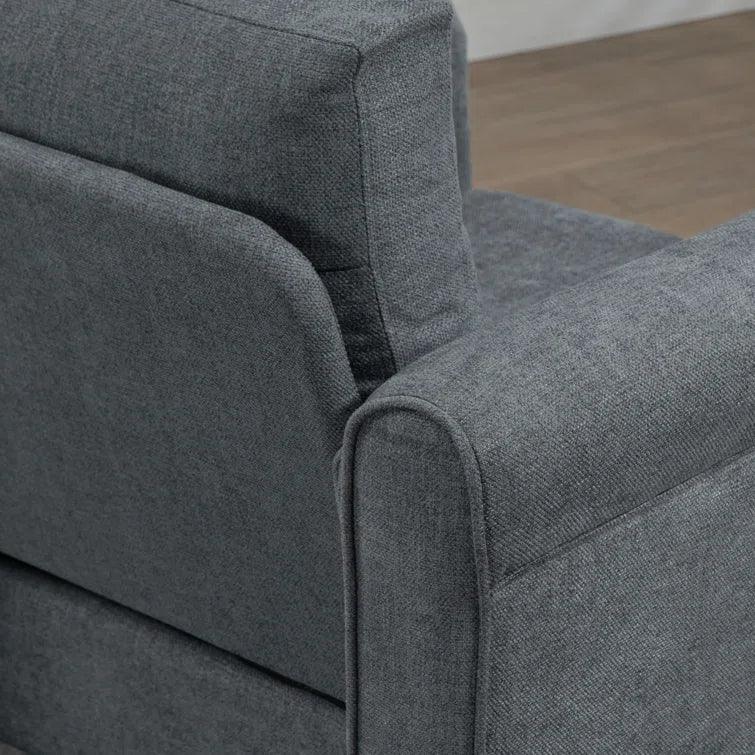 Amaani Wide Armchair - Ouch Cart