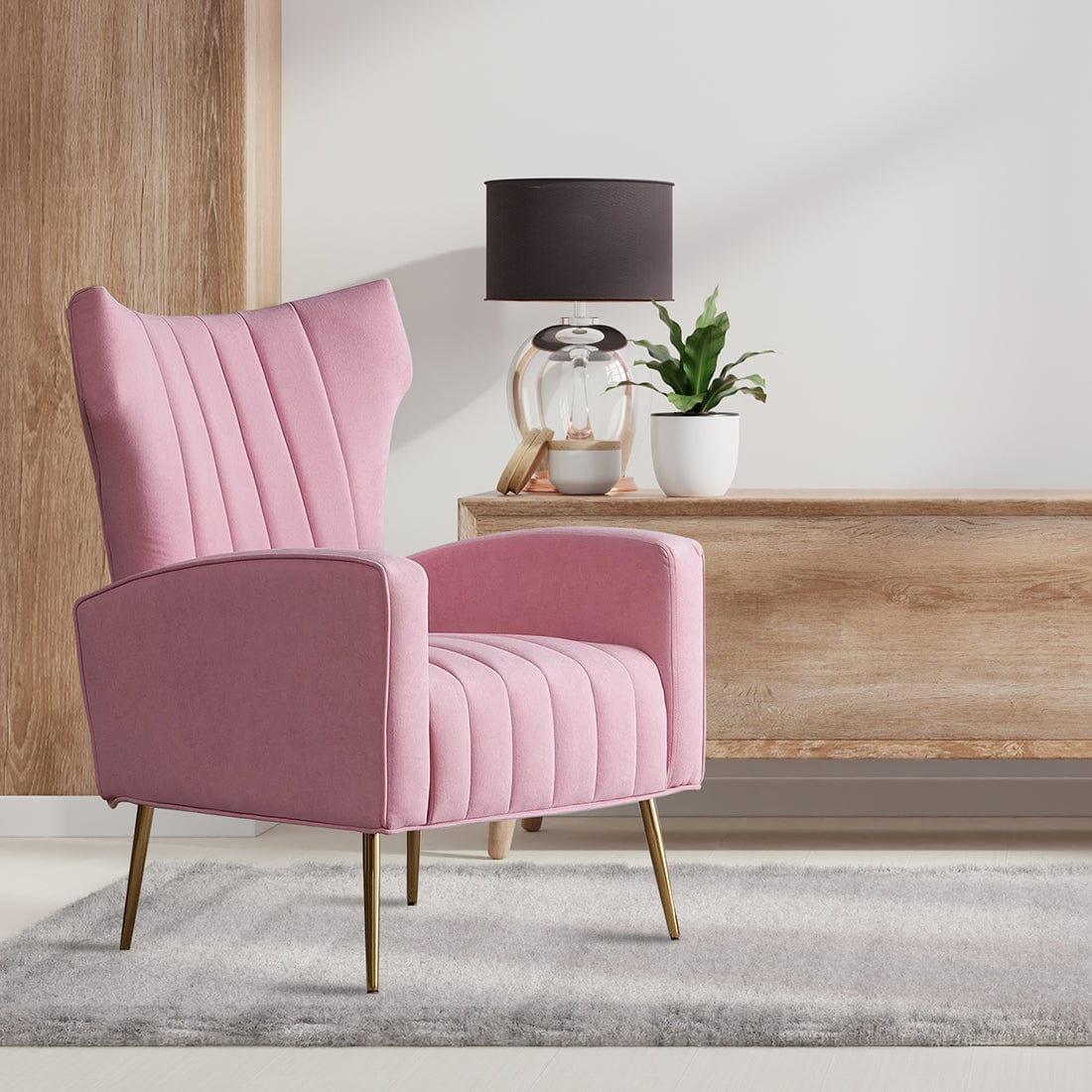 ACCENT CHAIR - Ouch Cart