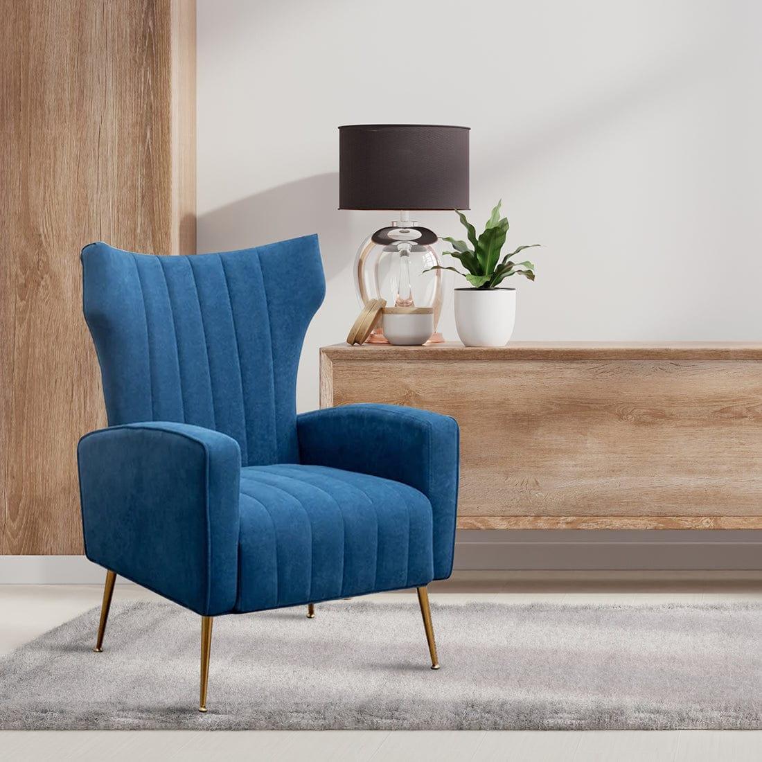 ACCENT CHAIR - Ouch Cart