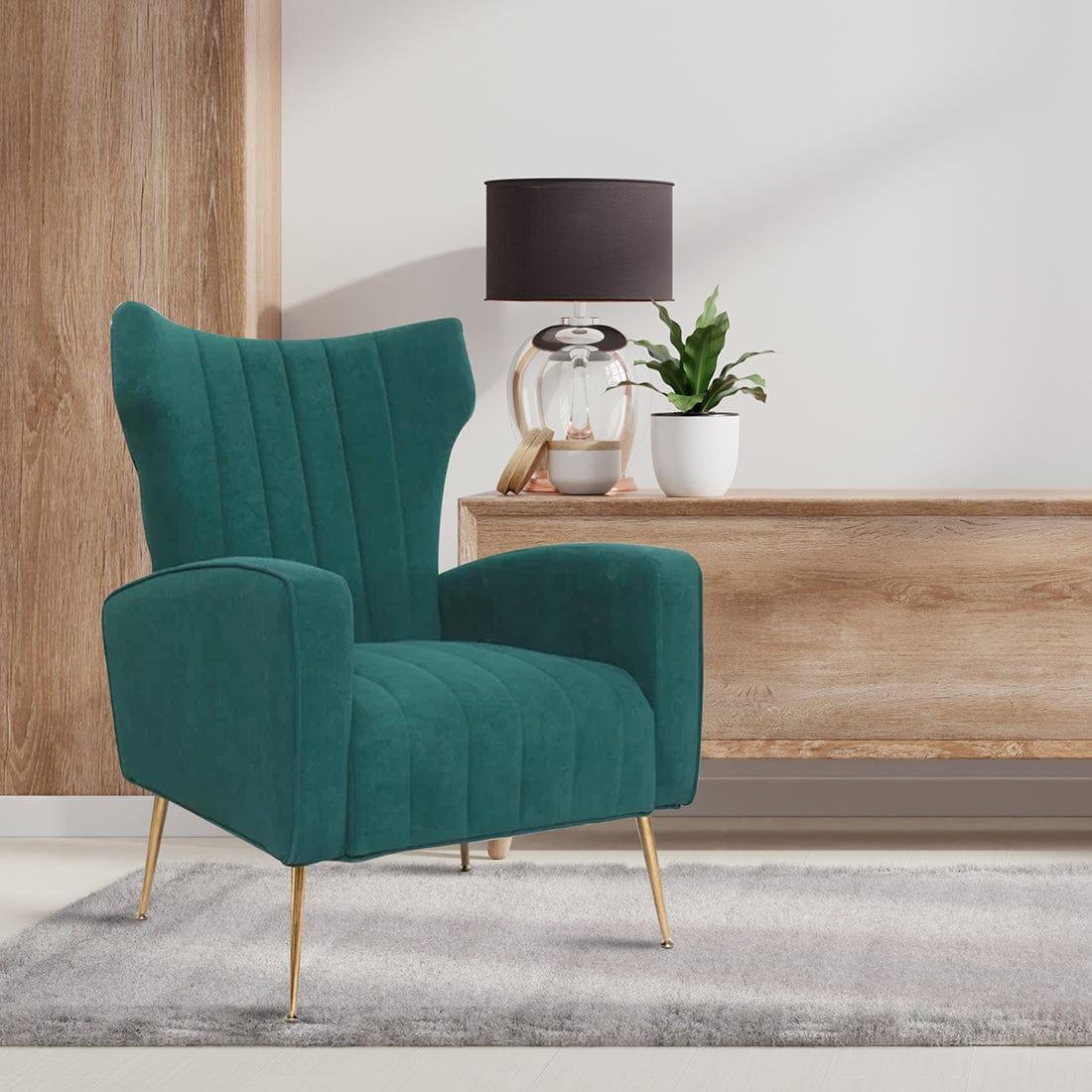 ACCENT CHAIR - Ouch Cart