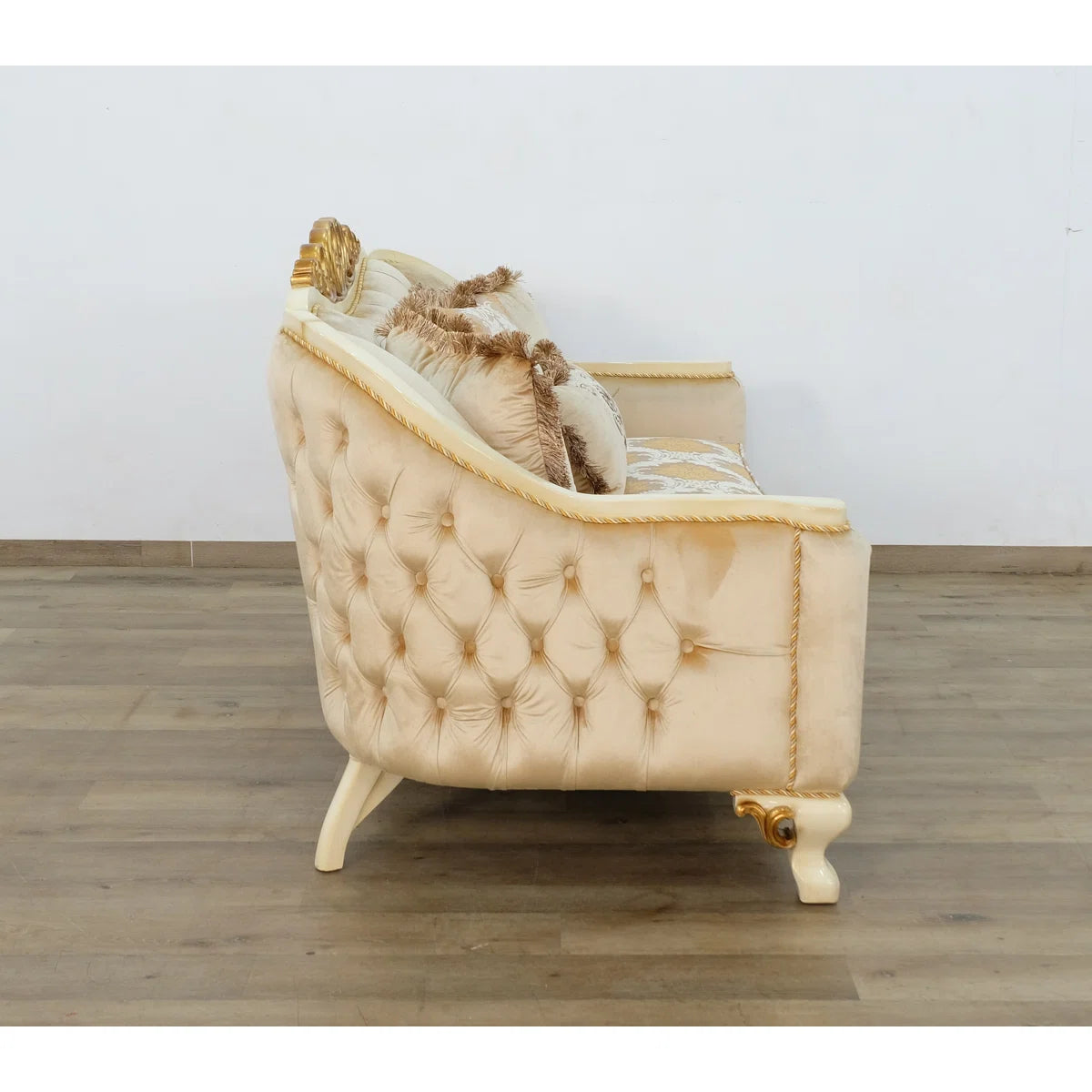 Angelica 73'' Upholstered Loveseat