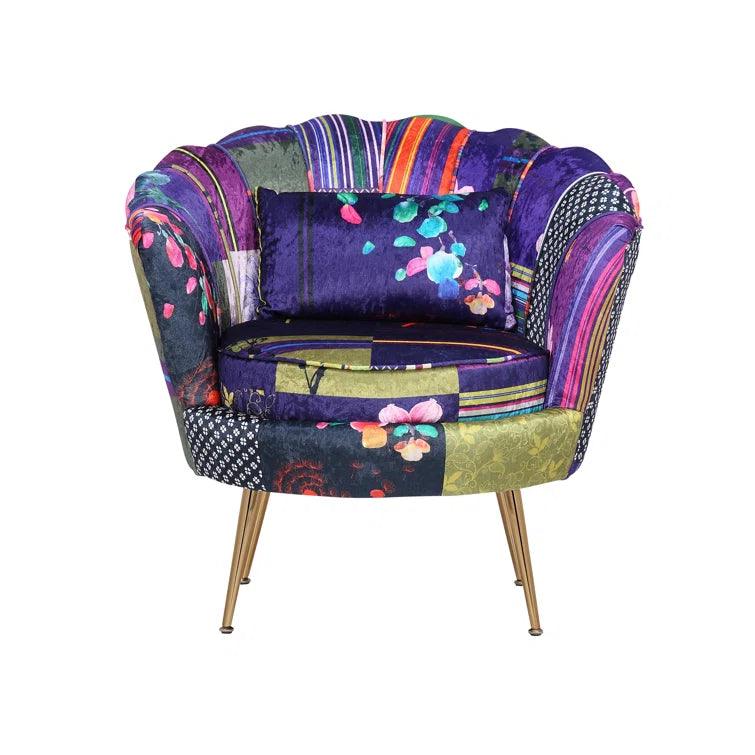 Angelicamaria Tub Chair - Ouch Cart