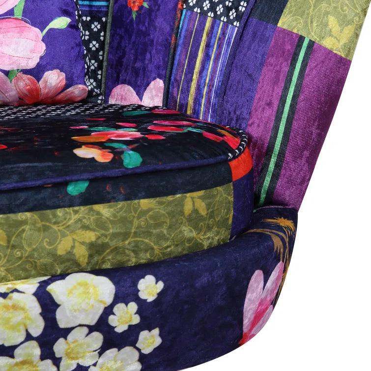 Angelicamaria Tub Chair - Ouch Cart